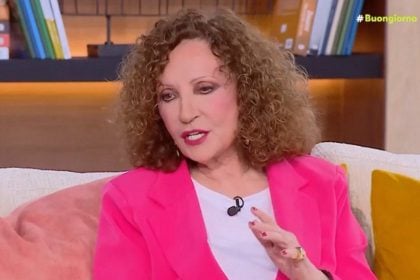 Γλυκερία: «Με λατρεύουν στο Ισραήλ - Θα τα ξαναπούμε σύντομα»