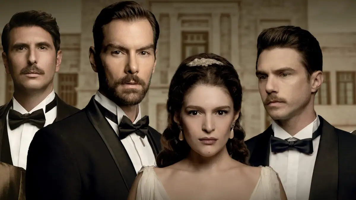 Το «Grand Hotel» επιστρέφει Δευτέρα 19 Ιανουαρίου στις 21:00