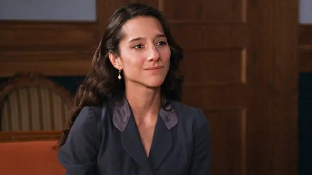 Grand Hotel: Η Σοφία εκμυστηρεύεται στον Ιάσωνα τα εγκλήματά της