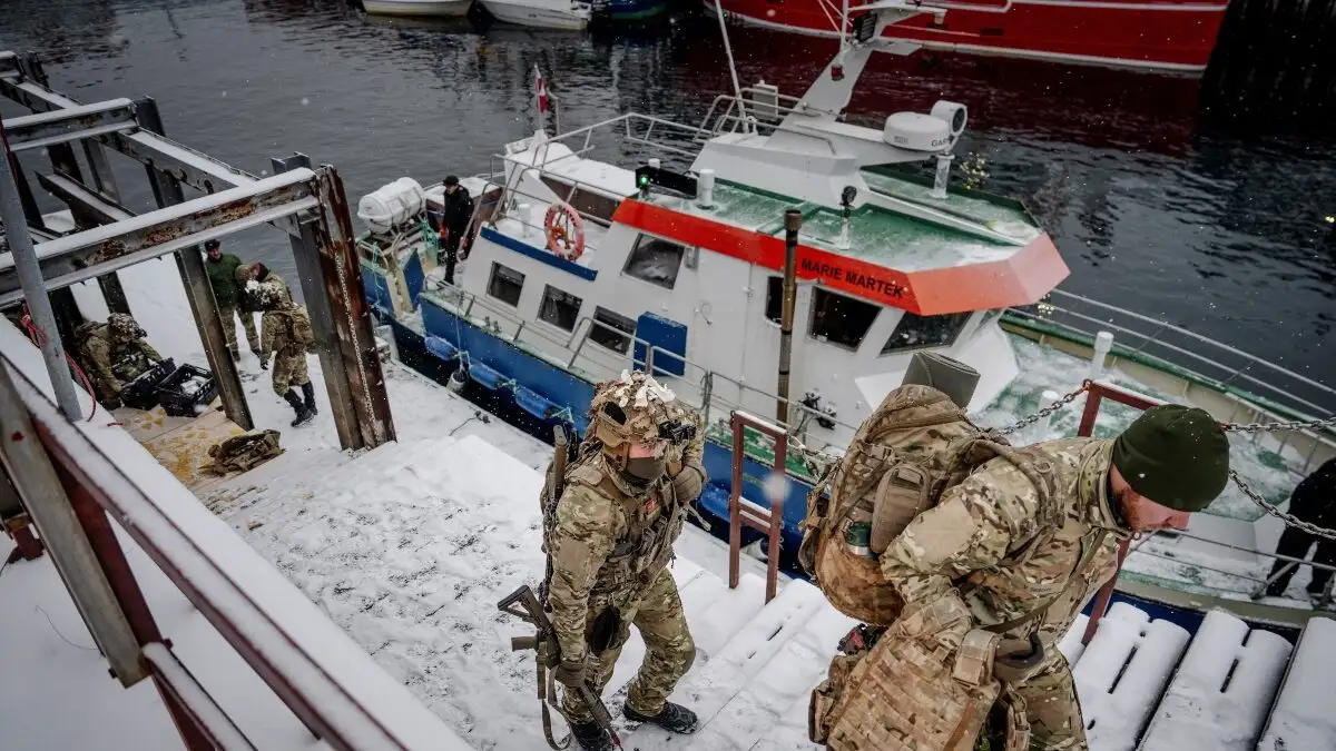 Ασυγκράτητος ο Τραμπ για Γροιλανδία: Ήρθε η ώρα να γίνει