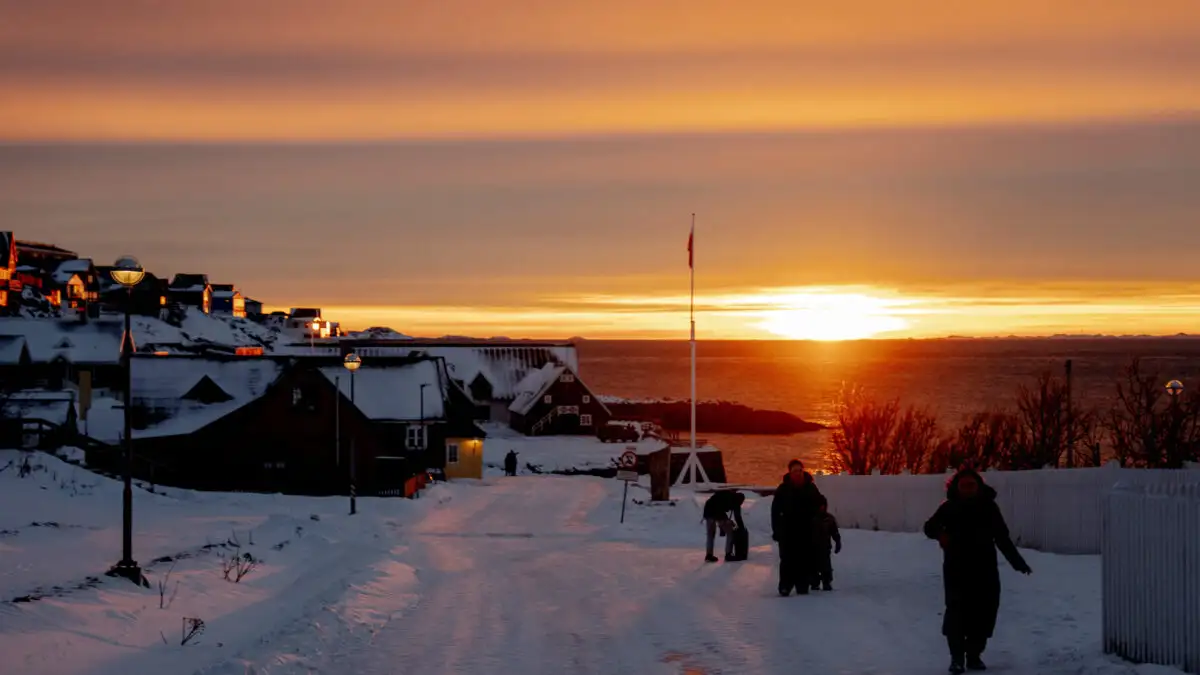Αλαλούμ με τη «συμφωνία» Τραμπ για τη Γροιλανδία: «Λέει ψέματα» – «Είναι μια ιδέα» απαντά ο ίδιος