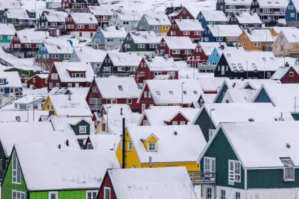 Δανία: Δεν καταφέραμε να αλλάξουμε την θέση των ΗΠΑ για τη Γροιλανδία – «Θα βρεθεί λύση» λέει ο Τραμπ