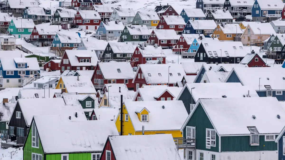 Δανία: Δεν καταφέραμε να αλλάξουμε την θέση των ΗΠΑ για τη Γροιλανδία – «Θα βρεθεί λύση» λέει ο Τραμπ