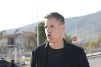 Γρηγόρης Πετράκος για Μαρία Καρυστιανού: Δεν μπορώ να καταλάβω γιατί προκλήθηκε τόσος ντόρος