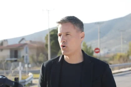 Γρηγόρης Πετράκος για Μαρία Καρυστιανού: Δεν μπορώ να καταλάβω γιατί προκλήθηκε τόσος ντόρος