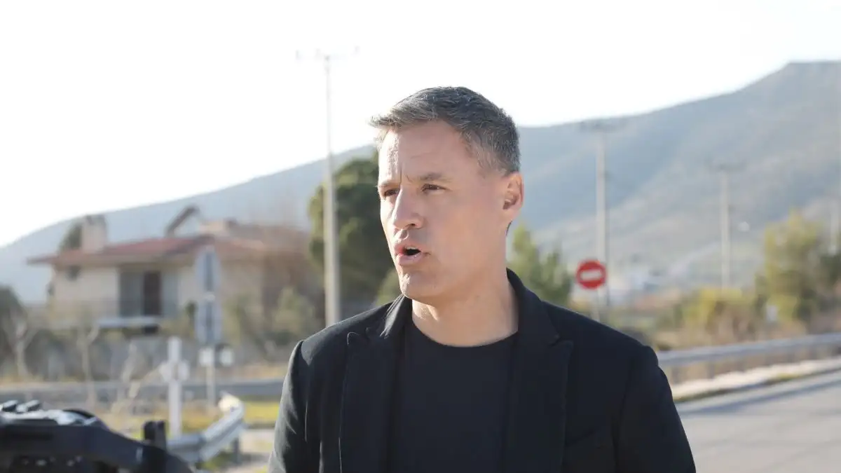 Γρηγόρης Πετράκος για Μαρία Καρυστιανού: Δεν μπορώ να καταλάβω γιατί προκλήθηκε τόσος ντόρος