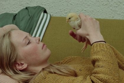 Κινηματογραφική Λέσχη Πάτρας: προβολή της ταιβίας «Η Αγάπη που Απομένει»