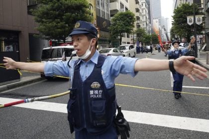 Τόκιο: Πως "πέταξαν" βαλίτσες με 2,7 εκατ. δολάρια!