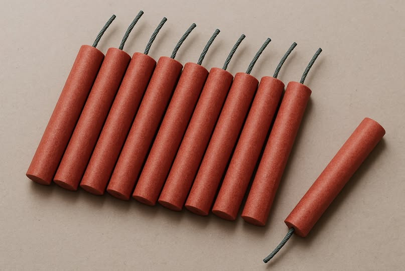 Ξάνθη: Κροτίδα έσκασε στα χέρια 9χρονου – Του ακρωτηρίασαν το δάχτυλο