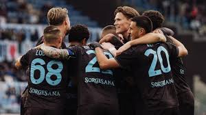 Η Νάπολι «άλωσε» το «Ολίμπικο»