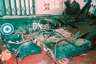 «Έχει κόκκινη σημαία και ανθρώπους σίγουρα» - Η τελευταία συνομιλία των ηρώων στα Ίμια, πριν τη συντριβή του ελικοπτέρου