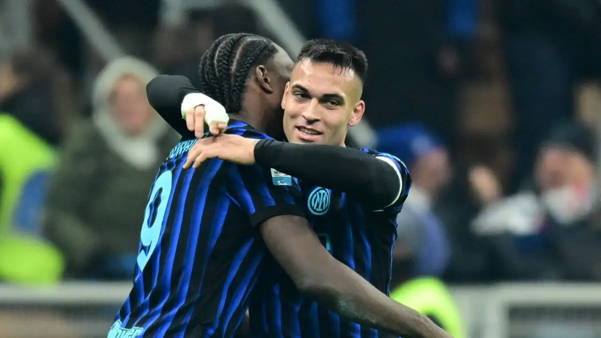 Ίντερ – Μπολόνια 3-1: Άνετη νίκη και κορυφή για τους «νερατζούρι»