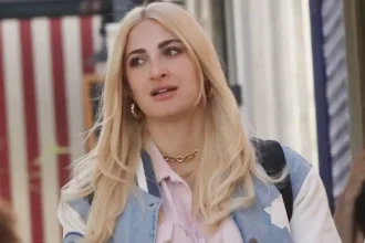 Ιωάννα Τούνη: Στο νοσοκομείο ο γιος της, Πάρης – «Ακύρωσα το πάρτι του καθώς προέχει η υγεία του παιδιού»