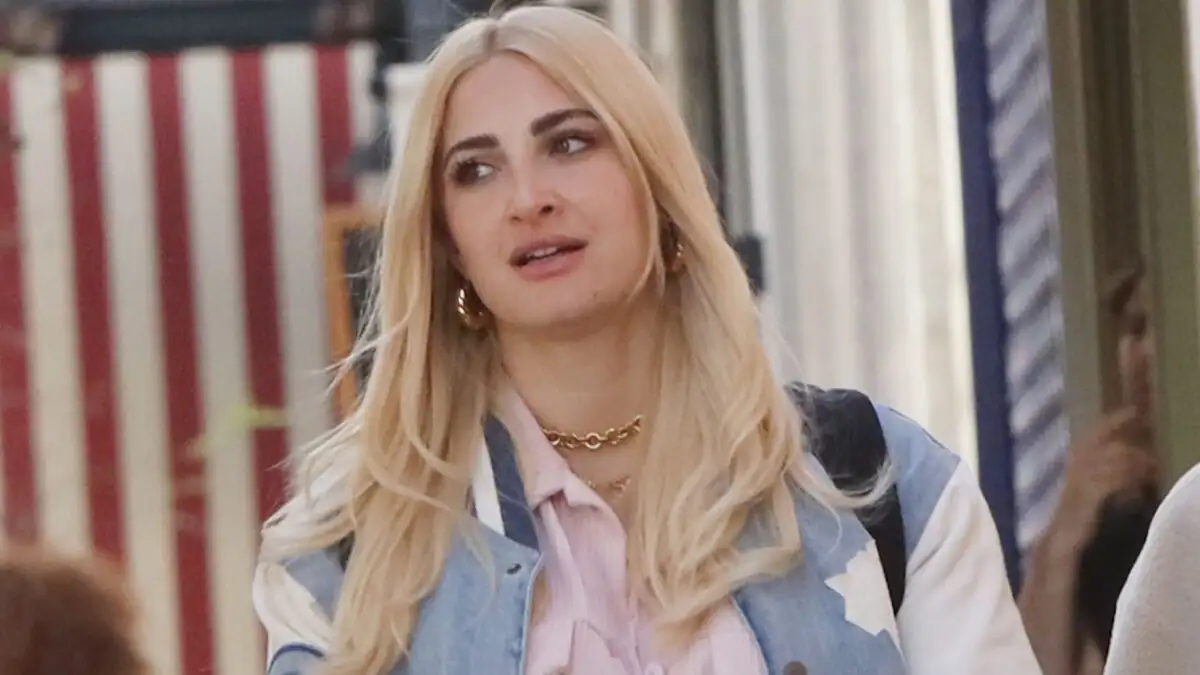 Ιωάννα Τούνη: Στο νοσοκομείο ο γιος της, Πάρης – «Ακύρωσα το πάρτι του καθώς προέχει η υγεία του παιδιού»