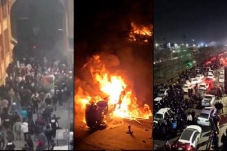 Τεχεράνη: Προειδοποιεί εκ νέου τις ΗΠΑ ότι θα απαντήσει σε τυχόν επίθεση – Συνεχίζεται η διακοπή του ίντερνετ 