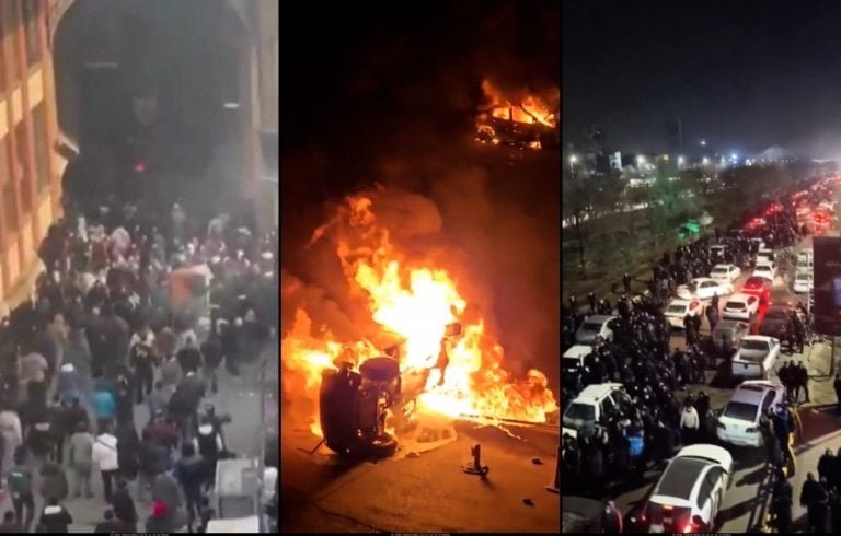 Τεχεράνη: Προειδοποιεί εκ νέου τις ΗΠΑ ότι θα απαντήσει σε τυχόν επίθεση – Συνεχίζεται η διακοπή του ίντερνετ