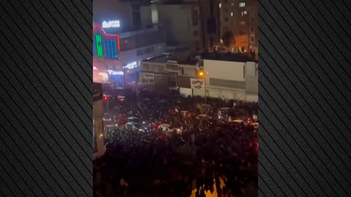 Ιράν: Γενοκτονία υπό το κάλυμμα ψηφιακού μπλακ άουτ καταγγέλλουν γιατροί, μιλούν για τουλάχιστον 16.500 νεκρούς!