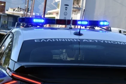 Πύργος: Στα χέρια της Αστυνομίας ο ληστής του ΟΠΑΠ - Τον πρόδωσε το μηχανάκι