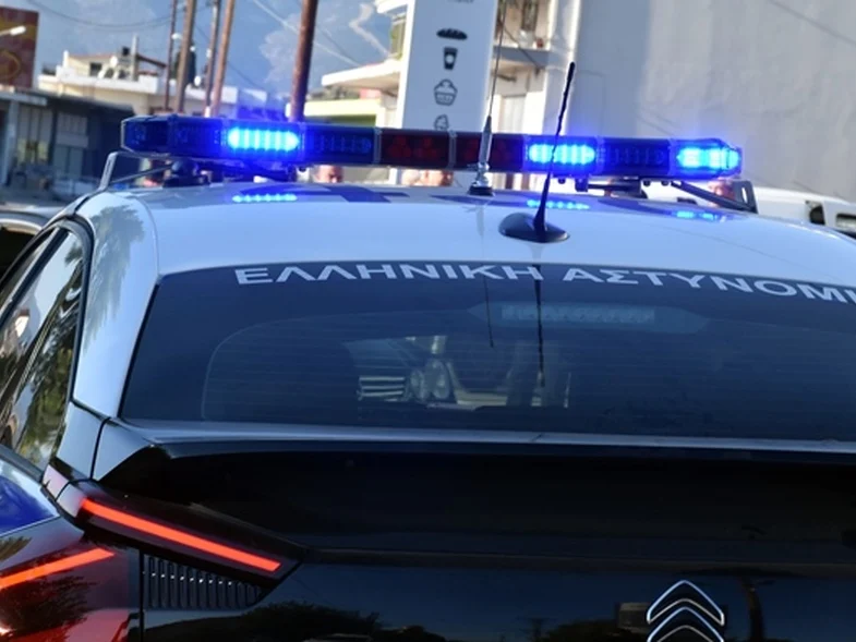 Πύργος: Στα χέρια της Αστυνομίας ο ληστής του ΟΠΑΠ - Τον πρόδωσε το μηχανάκι