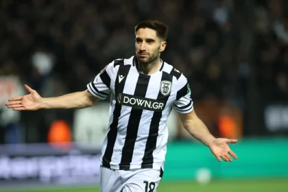 ΠΑΟΚ: Μοναδική απουσία ο Λούκα Ιβάνουσετς ενόψει Λιόν