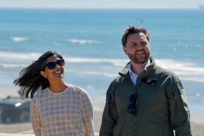 ΗΠΑ: Γονείς για 4η φορά ο Τζέι Ντι Βανς και η σύζυγός του, Ούσα