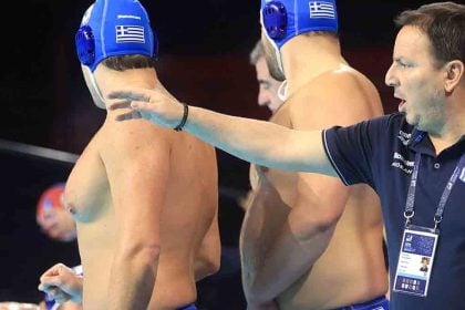 Η ώρα του μεταλλίου για την Εθνική πόλο