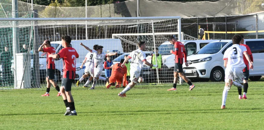 Παναχαϊκή: Βαριά ήττα εντός έδρας από τον Πέλοπα Κιάτου!