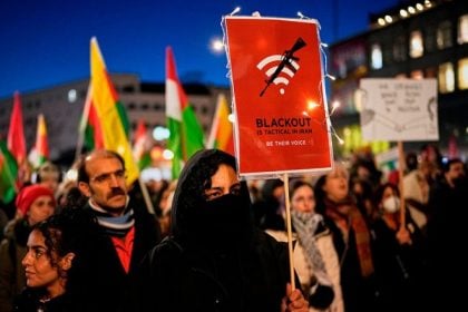 Σφαγή 16.500 πολιτών στο Ιράν αναφέρουν οι Sunday Times "Πτώματα επί πτωμάτων"