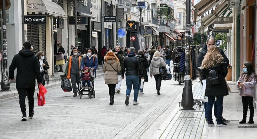 Πάτρα: Ανοιχτά τα καταστήματα την Κυριακή 18 Ιανουαρίου