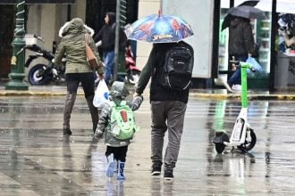 Κακοκαιρία: Συνεδρίασε η Επιτροπή Εκτίμησης Κινδύνου – Πού χρειάζεται προσοχή τις επόμενες ώρες