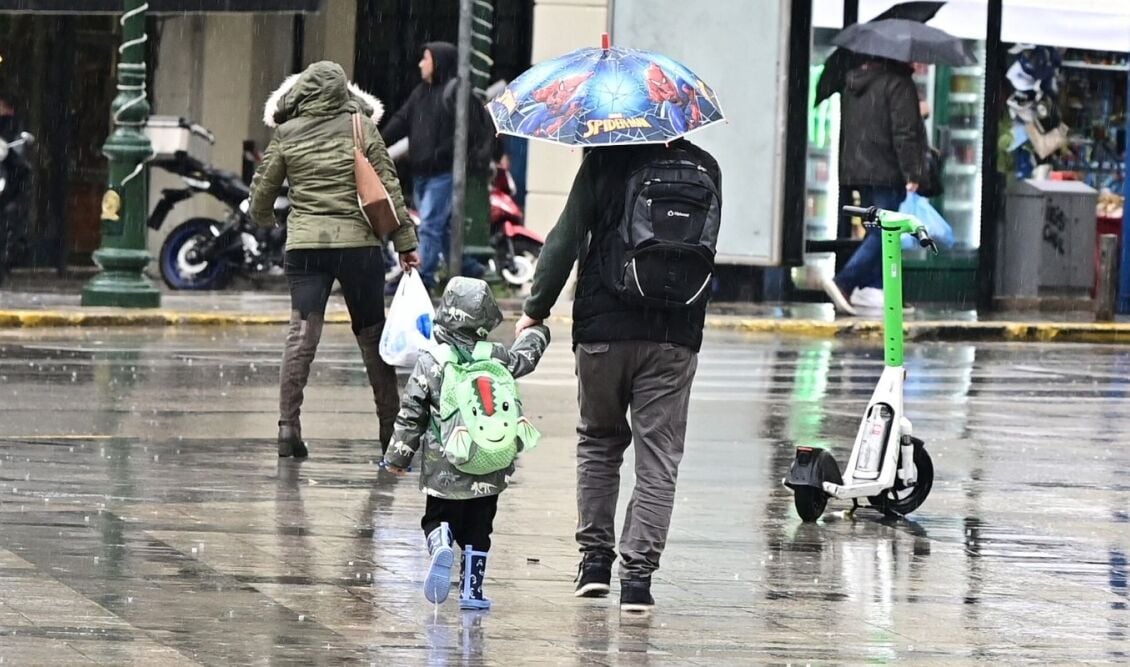 Κακοκαιρία: Συνεδρίασε η Επιτροπή Εκτίμησης Κινδύνου – Πού χρειάζεται προσοχή τις επόμενες ώρες