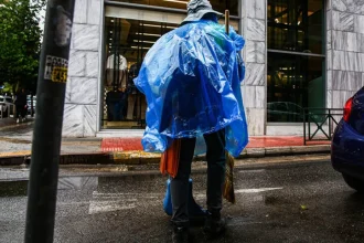 Σε συναγερμό ολόκληρη η χώρα για την κακοκαιρία: Οι χάρτες με τις «κόκκινες» περιοχές - Σε Red Code Αχαΐα, Ηλεία