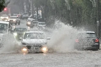 Kristin: Η κακοκαιρία που θα χτυπήσει με καταιγίδες και ισχυρές βροχές τη Δυτική Ελλάδα κι άλλες 7 περιοχές