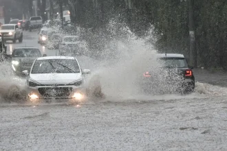 Καιρός: Πού θα χτυπήσει η κακοκαιρία τις επόμενες ώρες - Η πρόγνωση για την Πάτρα