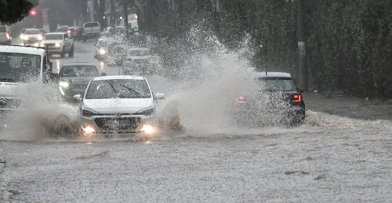 Καιρός: Πού θα χτυπήσει η κακοκαιρία τις επόμενες ώρες - Η πρόγνωση για την Πάτρα