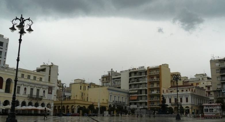 Συννεφιασμένη Κυριακή στην Πάτρα - Η πρόγνωση για τις υπόλοιπες περιοχές