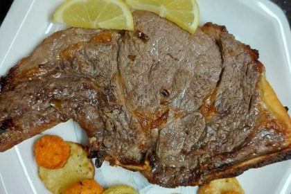 Μαρινάδα για μαλακές μοσχαρίσιες μπριζόλες