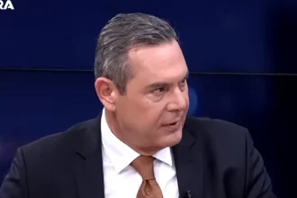 Καμμένος: Θα κάνω κακό στην Καρυστιανού αν έχω επαφή, σοβαρή η στάση Μητσοτάκη να μην κάνει πρόωρες εκλογές
