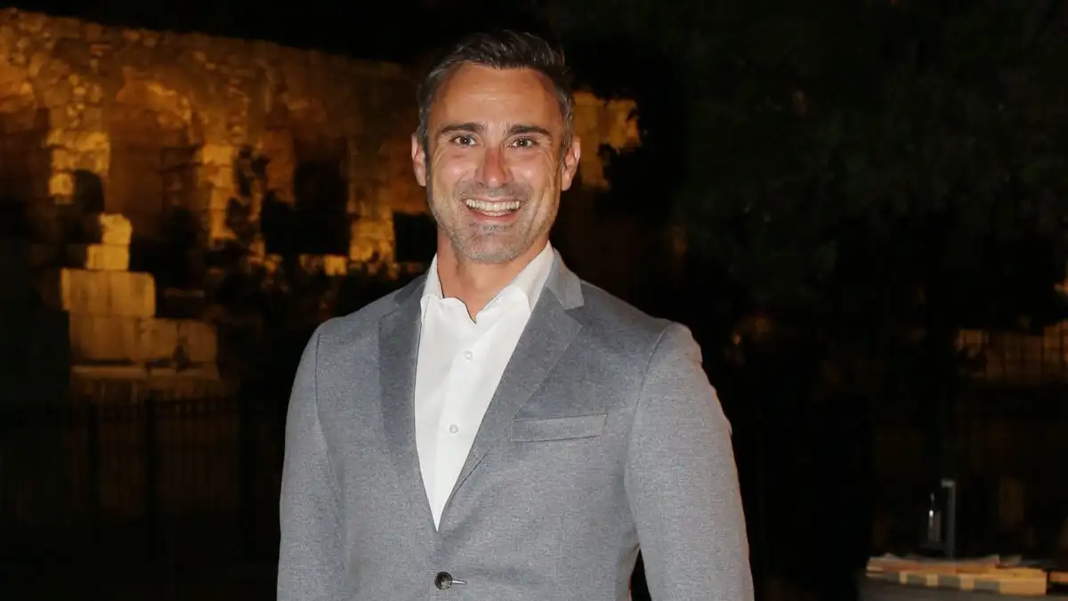 Γιώργος Καπουτζίδης: «Νιώθω βαθιά χορτάτος μέσα μου» λέει ο δημιουργός για την πορεία του