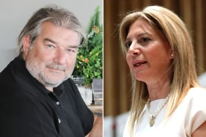 Καραχάλιος για Καρυστιανού: Είναι ψεύτρα κατά συρροή, έχω 600 μηνύματα, την έχουν μαγέψει η Γρατσία με τη γερόντισσα