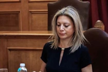 Σάλος με τη δήλωση της Μαρίας Καρυστιανού περί αμβλώσεων - Για «σκόπιμη διαστρέβλωση» κάνει λόγο η ίδια