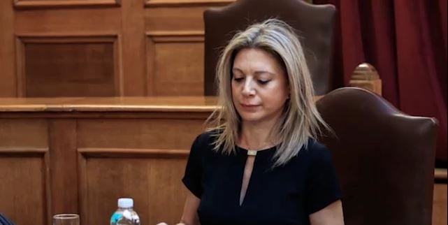 Σάλος με τη δήλωση της Μαρίας Καρυστιανού περί αμβλώσεων - Για «σκόπιμη διαστρέβλωση» κάνει λόγο η ίδια