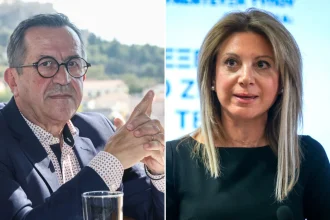 Νίκος Νικολόπουλος: Έχω πολιτική και ιδεολογική συγγένεια με τη Μαρία Καρυστιανού