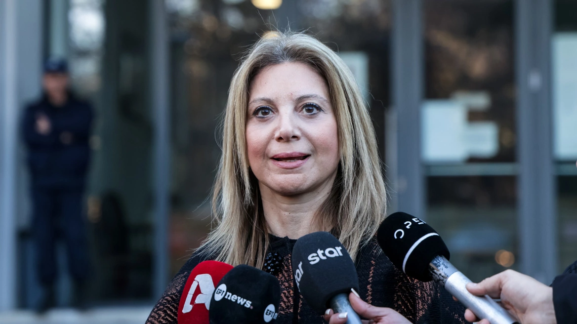 Παραιτήθηκε η Μαρία Καρυστιανού από πρόεδρος του ΔΣ του Συλλόγου Θυμάτων Τεμπών - «Εν τέλει ο διχασμός επικράτησε»