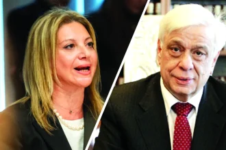 Καρυστιανού: Οι προετοιμασίες για το "νέο κόμμα" και το τηλεφώνημα-στήριξης από τον Προκόπη Παυλόπουλο