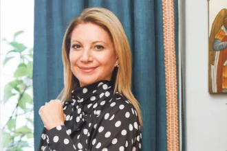 Όλη η συνέντευξη Καρυστιανού στο Down Town: Τι λέει για το πολιτικό σύστημα, την εκλογή ηγεσίας στο νέο κόμμα και την εικόνα της