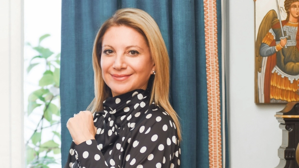 Όλη η συνέντευξη Καρυστιανού στο Down Town: Τι λέει για το πολιτικό σύστημα, την εκλογή ηγεσίας στο νέο κόμμα και την εικόνα της