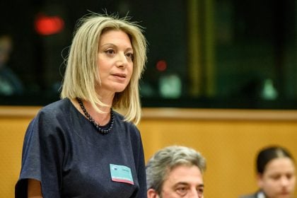 Μαρία Καρυστιανού: Δεν θα ανεχθώ οποιονδήποτε στηλιτεύει τον αγώνα μου – Αν μου ζητηθεί, θα παραιτηθώ από τον σύλλογο για τα Τέμπη