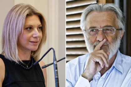 Άκυρο του Σμαραγδή σε πρόταση της Καρυστιανού για το νέο κόμμα