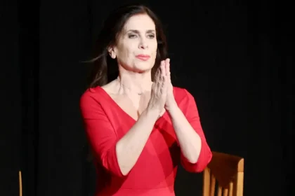 Κατερίνα Διδασκάλου: Από τους άνδρες της ζωής μου δεν κακοποιήθηκα ποτέ, στη δουλειά έχω περάσει δύσκολα